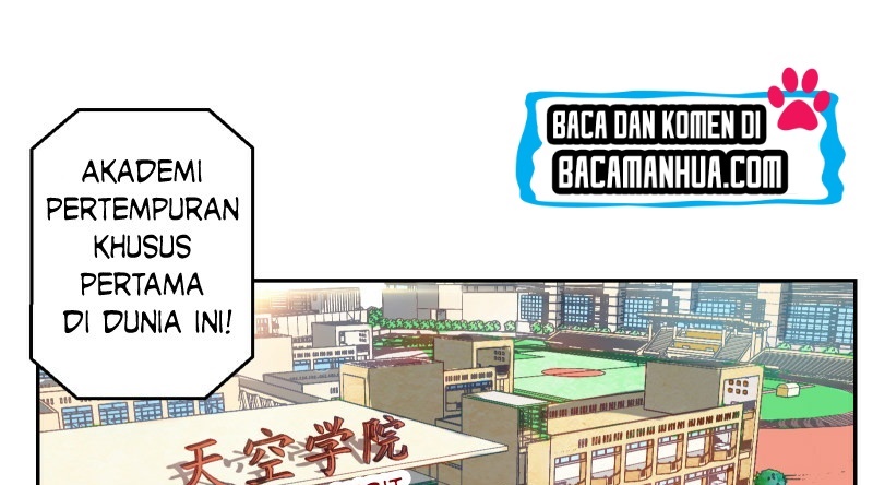 Devil Warlord Chapter 01 Gambar 8